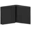 Piquadro, Urban, Leather Wallet, Credit Card Case, Juodas, For Men
