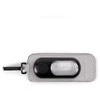 Piquadro, Wearable, Leather Keyring, AC562ORS/GR, Pilkas