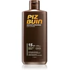 Piz Buin (Drėkinamasis losjonas nuo saulės) SPF 15 (Drėkinamasis losjonas nuo saulės) 200 ml