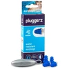 Pluggerz, Vanduo, 4 pcs, Adults & Kids, Swimming Earplugs, Earplugs, 4 pcs