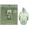 Police To Be Super Natural EDT tualetinis vanduo vyrams, 75 ml
