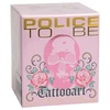 Police To Be Woman Tattoo Art kvepalų purškalas 75ml