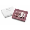Pro-Radiance Global System Set Bruno Vassari: Lab Radiance Brightening Kreminis For Face, 100 ml + Lab Radiance Illuminating Kreminis Mask For Face, 30 ml + Lab Radiance Exfoliating Valiklis, 30 ml + Lab Radiance Illuminating Concentrate For Face, 30 ml + Lab R