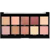 Profusion Cosmetics Profusion 10 Shade Palette Bare Rose, 16 g