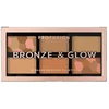 Profusion Cosmetics Profusion 6 Shade Bronzer Palette Bronze & Glow, 15.6 g