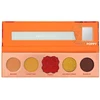 Profusion Cosmetics Pretty Poppy Eyeshadow Palette 5 Shades 4.58 g