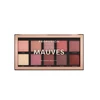 Profusion Cosmetics Profusion Eyeshadow Palette Mauves 10 Shades, 103 g