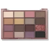 Profusion Cosmetics Smoky Eyeshadow Palette 16 Shades 10.4 g