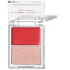 Profusion Cosmetics Sunkissed Glow Glow & Illuminating Blush Highlighter Palette Coral Heatwave 4.7 g