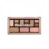 Profusion Mini Artistry Eyeshadow Palette Rožinė Nudes 1.5 g