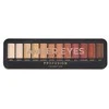 Profusion Profusion Eyeshadow Palette Amber Eyes, 25 g