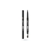 Pupa Full Paraben-Free Definer Double-Ended Eyebrow Kreminis Pieštukas &amp; 2-In-1 004 Extra Dark 0.2 g