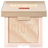 „Pupa Glow Obsession“ šviesinamųjų skaistalų šviestuvas „Highlighter Compact“, 100 šviesiai auksinių, 6 g