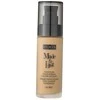 Pupa Made To Last Paraben-Free Long Lasting Liquid Foundation 03 Dark Ivory, 30 ml