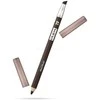 Pupa, Multiplay, Double-Ended, Eyeshadow - Kajal Akių apvadas 2-In-1, 19, Dark Earth, 1.2 g *Tester