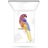 „Pupa Parrot“ akių šešėlių paletė „001 Samba“, 7 atspalviai, 14,8 g