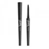 Pupa Milano Pupa Vamp! Eye Pieštukas 2 In 1 Akių apvadas And Kajal Atsparus vandeniui akių pieštukas-apvadas, atspalvis: 101 Rockstar Pilkas, 0.35 g