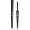 Pupa Milano Pupa Vamp! Eye Pieštukas 2 In 1 Akių apvadas And Kajal Atsparus vandeniui akių pieštukas-apvadas, atspalvis 202 Outstanding Brown, 0.35 g