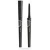 Pupa Milano Pupa Vamp! Eye Pieštukas 2 In 1 Akių apvadas And Kajal Atsparus vandeniui akių pieštukas-apvadas, atspalvis: 405 - Baltas Snow, 0.35 g