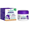 „Puressentiel Baby“ – raminamasis ir drėkinamasis kūno balzamas visam kūnui su eteriniais aliejais, 30 ml