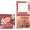 Becca Rachel Couture, „All About Hue“ žvilganti akių šešėlių paletė, 16, 25,6 g, skirta moterims
