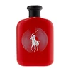 Ralph Lauren Polo Raudona Remix X Ansel Elgort EDT tualetinis vanduo vyrams, 125 ml