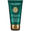 „Raw Naturals“ abrikosų veido ir barzdos šveitiklis veganiškas šveičiamasis šveitiklis, 75 ml