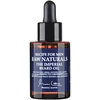 „Nuxe Raw Naturals“ imperatoriškasis barzdos aliejus, lygus ir minkštas, 50 ml vyrams