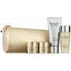 Re-Nutriv Deluxe Set Estee Lauder: Re-Nutriv Hydrating Cleansing Kreminis, 30 ml + Re-Nutriv - Ultimate Lift Regenerating Youth Strengthens/Lifted &amp; Radiant Morning &amp; Night Kreminis For Face, 7 ml + Re-Nutriv - Ultimate Lift Regenerating Youth Brighter &amp; Lifted