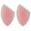 Real Techniques Miracle Powder Sponge Set makiažo kempinėlė, 2 vnt.
