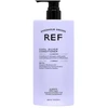 REF Cool Sidabrinis Sulfates-Free Hair Conditioner Neutralising Warm Tones, 600 ml