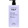 REF Cool Sidabrinis Sulfates-Free Hair Kondicionierius Neutralising Warm Tones, 600 ml