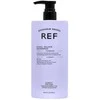 REF Cool Sidabrinis Sulfates-Free Hair Šampūnas Neutralising Warm Tones, 600 ml