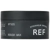 Ref Stockholm, Styling - Finish No.505, Vegan, Hair Styling Wax, Matte Finish, Maximum Hold, 85 ml
