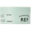 Ref Stockholm, Styling - Finish No.550, Veganiška, Plaukų formavimo pomada, Stilizavimui, Maksimali fiksacija, 85 ml