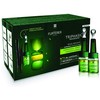 Rinkinys „Rene Furterer Triphasic Progressive Leave In Scalp Treatment“ serumas nuo plaukų slinkimo, 16 vnt. 5,5 ml