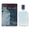 Replay Jeans Spirit! EDT tualetinis vanduo vyrams, 50 ml