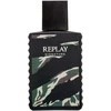 Replay Signature EDT tualetinis vanduo vyrams, 30 ml