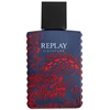 Replay Signature Raudona Dragon EDT tualetinis vanduo vyrams, 50 ml