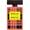 Replay Signature Reverse EDT tualetinis vanduo moterims, 30 ml