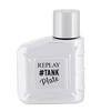 Replay #Tank Plate EDT tualetinis vanduo vyrams, 50 ml
