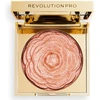 „Revolution Pro Pro Lustre Illuminating Blush Highlighter“ kompaktiškas skaistalų šviestuvas, rožinio aukso spalvos, 1 atspalvis, 9 g
