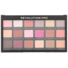 Revolution Pro Regeneration Vegan akių šešėlių paletė 18, 14,5 g