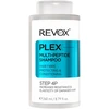 Revox B77 Plex Step 4P daugiapeptidinis plaukų šampūnas kondicionieriui, 260 ml