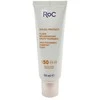 Roc Soleil-Protect High Tolerance Comfort Fluid SPF 50+ apsauginis fluidas nuo saulės veidui, 50 ml
