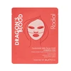 Rodial Dragon's Blood Hyaluronic Mask drėkinanti dviejų dalių gelinė veido kaukė, 34 g