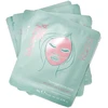 Rodial Salmon DNA Hydrogel Face Mask Hydrating Gel Mask For Face, 4 vnt., 34 g