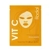 Rodial, Vit C, Energising, Sheet Mask, For Face, 20 g