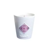 Rose et Marius Un Vin Rose Sous La Tonnelle Fruity Scented Candle, 200 g