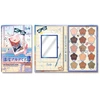 Rude Cosmetics A Day in Attitude Academia Eyeshadow Palette 15 Shades